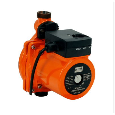BOMBA PRESSURIZADOR BFL300 WATTS INTECH MACHINE