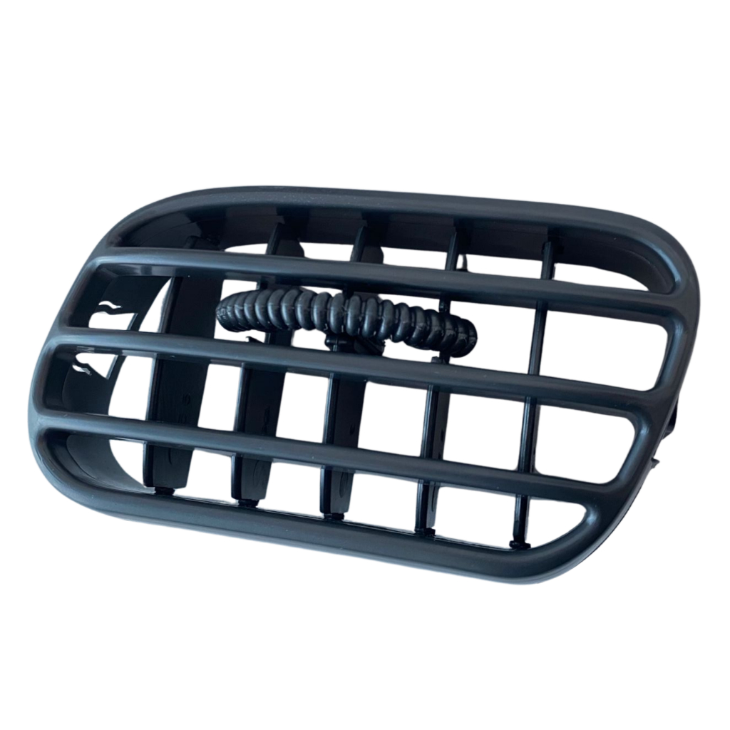 Difusor Saida Ar Lateral Esquerdo S10 Blazer Grafite