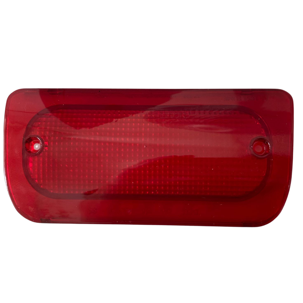 Lente Break Light Lanterna Luz Freio Teto S10 Blazer