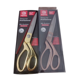 Tesoura Profissional Multiuso inox