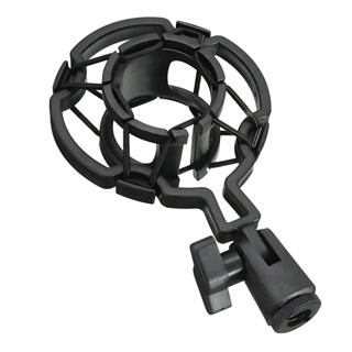 Shock Mount P/ Microfone Condensador Suporte Aranha - Preto em Oferta na Shopee