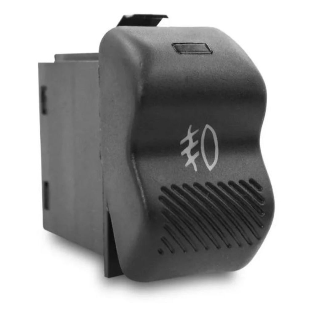 Interruptor Para Farol De Milha Gol Parati Gll Saveiro Led Ambar