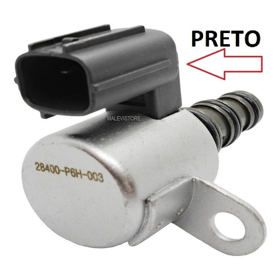 Valvula Solenoide Cambio Automatico Honda Civic Fit Accord