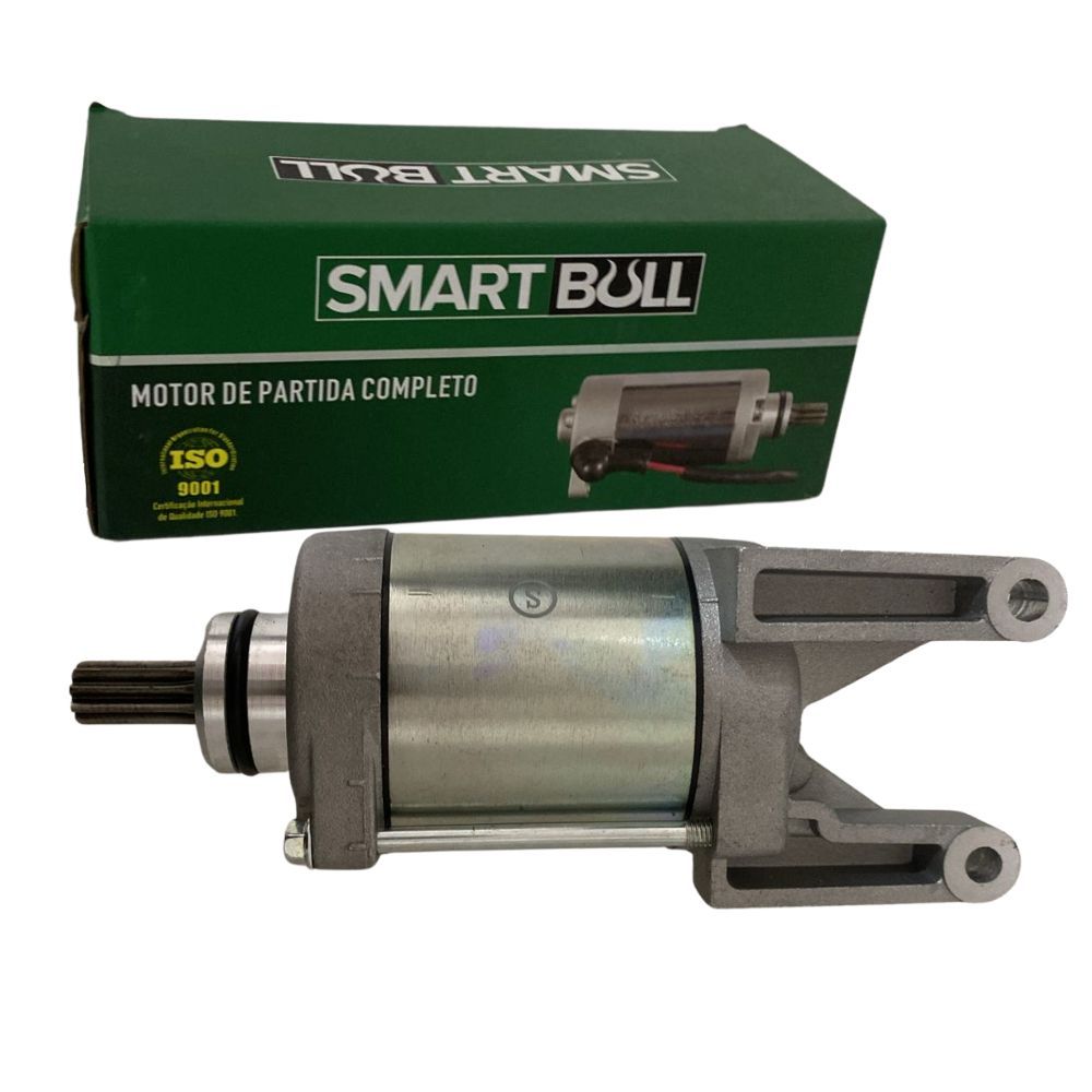 MOTOR PARTIDA FAZER 250 LANDER 250 TENERE 250 SMART FOX