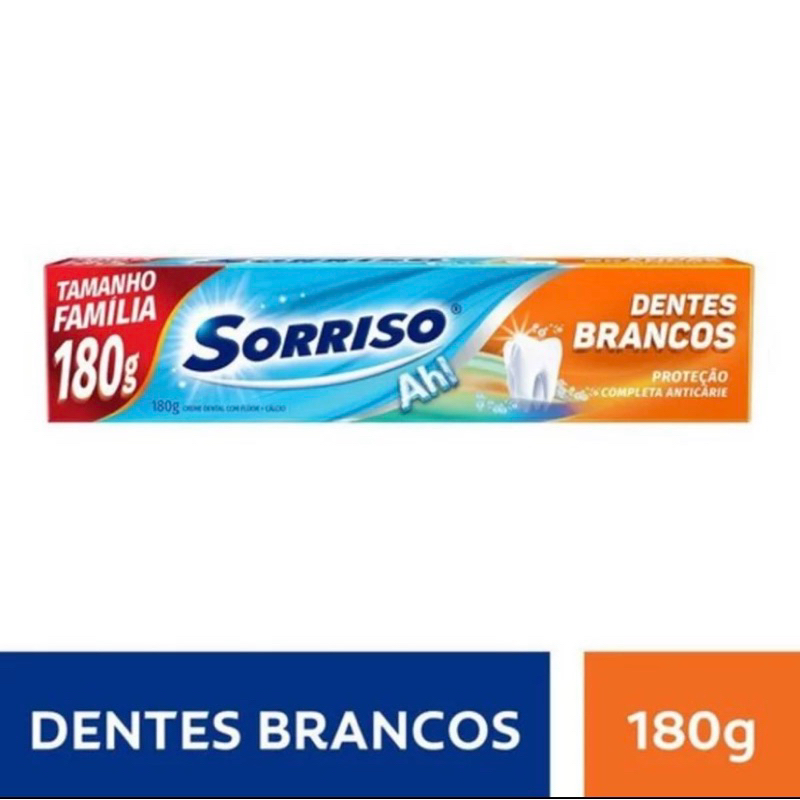Sorriso 180g: Guia Completo e Onde Comprar | BuscaProdutos
