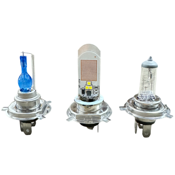 Lampada De Farol 12v Aomoto UNIVERSAL TODAS LAMPADA DE FAROL SÃO MODELOS UNIVERSAL DE MOTOS. em Oferta na Shopee