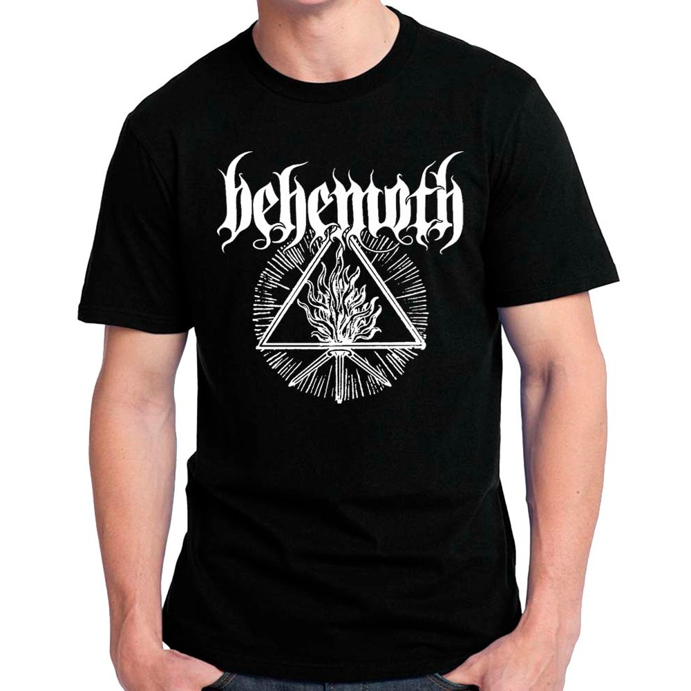 BEHEMOTH touch - camiseta, babylook, regata, manga longa e blusa moletom