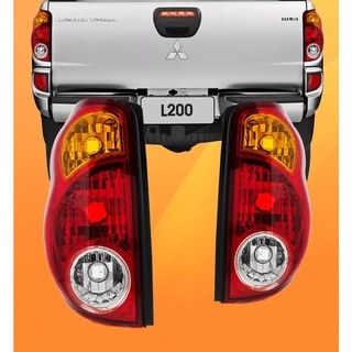Lanternas Traseira Triton L200 2011 A 2015