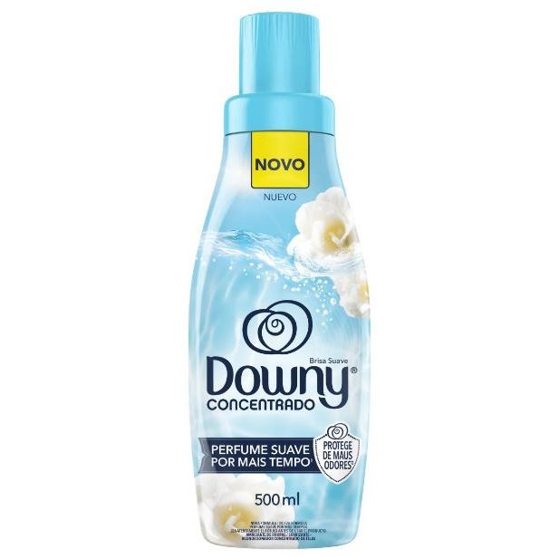 Amaciente Concentrado Downy Brisa Suave - 500ml