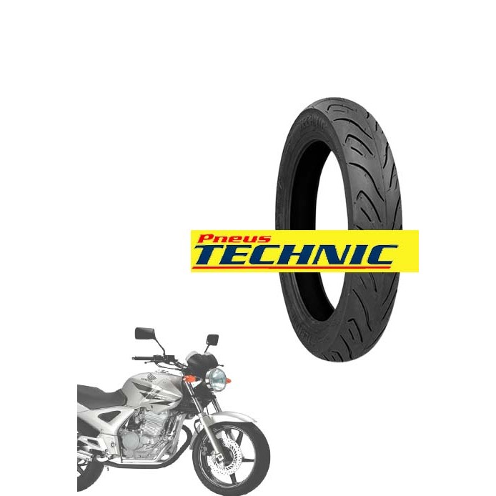 Pneu Traseiro Sport R S/Câmara 140/70-17 66S Cbx 250 Twister/Cb300/Fazer250/Mt 03