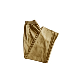 CALÇA SARJA CAQUI PADRÃO CDP E PENITENCIARIA em Oferta na Shopee