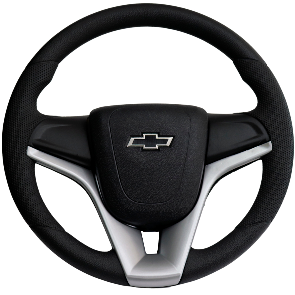 Volante Esportivo Cruze Prata Prisma Onix Celta Cobalt/Kadett/Ipanema/Prisma/Montana frente Agile em Oferta na Shopee