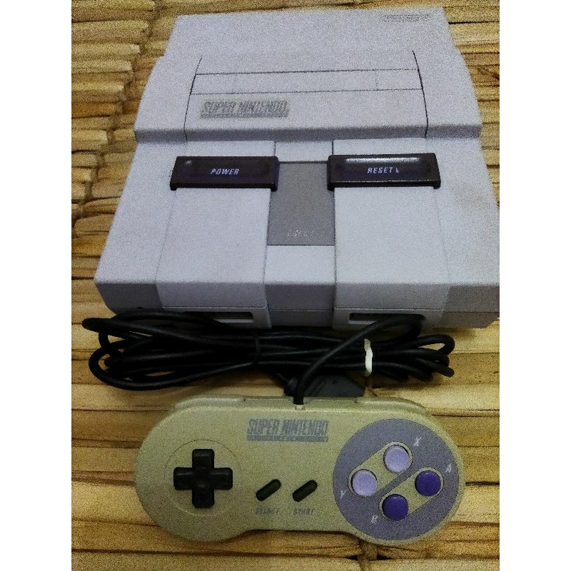 SUPER NINTENDO