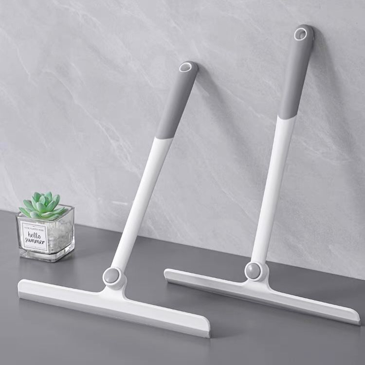 Rodo para Pia e Limpador de Janela gira em 360° - Ferramentas Essenciais para Limpeza Doméstica