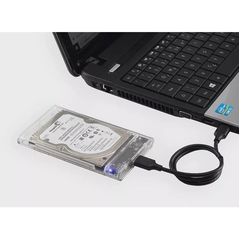 Hd Externo p/ PS3 XBOX PS4 Notebook Capacidade 500gb 1000gb 1tb USB Super Fast