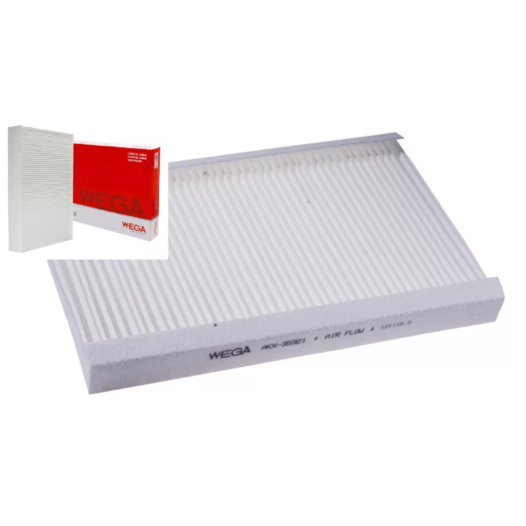 Filtro de Ar condicionado Filtro cabine Fiat IDEA PALIO SIENA STRADA STARK AKX35321