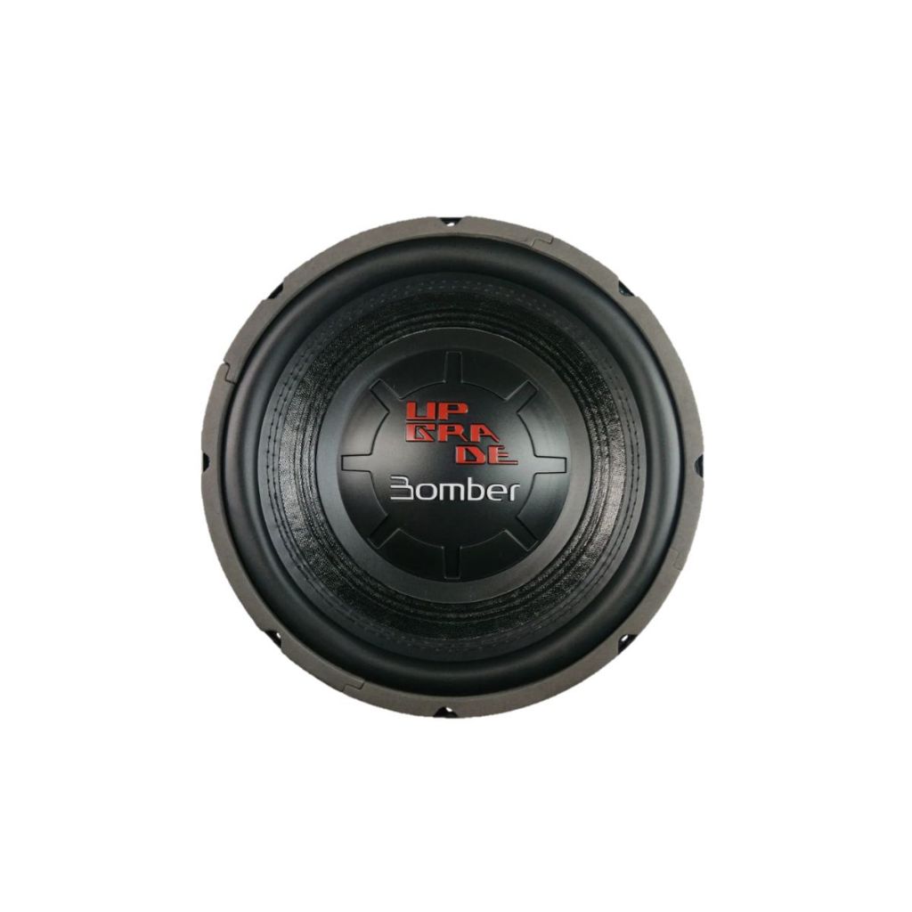 Alto Falante Subwoofer 10 Pol Bomber Upgrade 400W Rms 4 Ohms em Oferta na Shopee