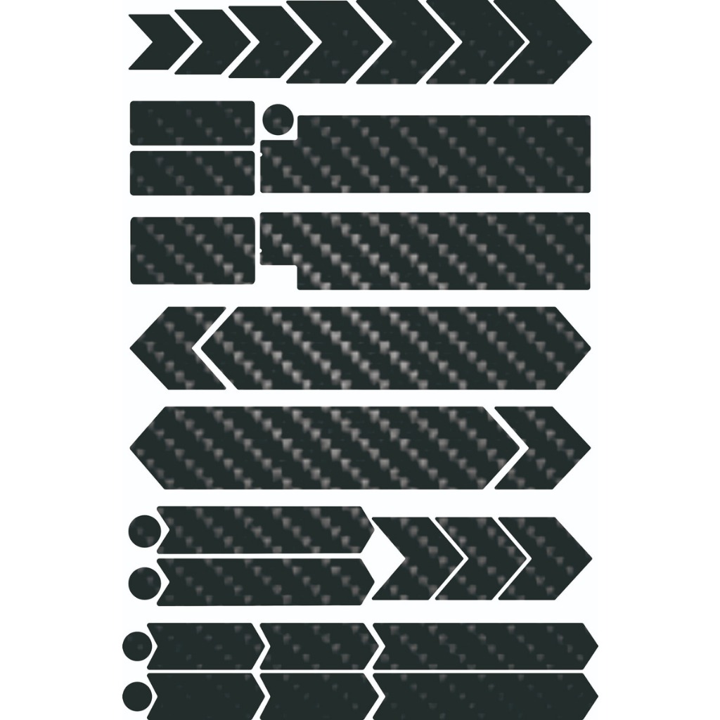 Adesivo Protetor Quadro Bike Proteção Para Bike em Oferta na Shopee