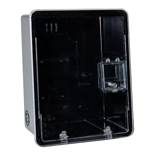 Caixa Para Medidor Monofásico Padrão Energisa 32,5x28,5 cm em Oferta na Shopee