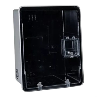 Caixa Para Medidor Monofásico Padrão Energisa 32,5x28,5 cm em Oferta na Shopee