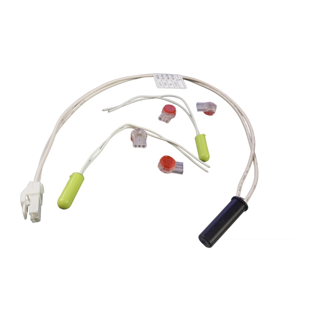 Kit 2 Sensor 2,7k  Brastemp Consul W10531315 + Fusivel Térmico Original