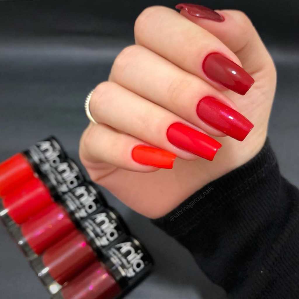 Esmalte Anita Coleção Despedida de Solteira (cor a escolher unitário) em Oferta na Shopee