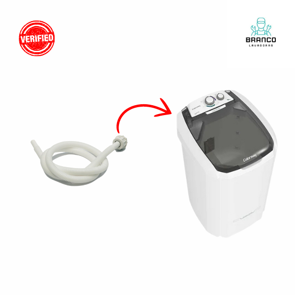 Mangueira para Tanquinho - Entrada de Água - SUGGAR/COLORMAQ...