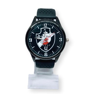 Relógio Personalizado Vasco em Oferta na Shopee