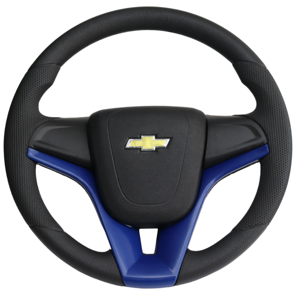 Volante Esportivo Cruze Azul Corsa Classic Wind Super Wagon Millenium Celta Omega Monza Kadett em Oferta na Shopee