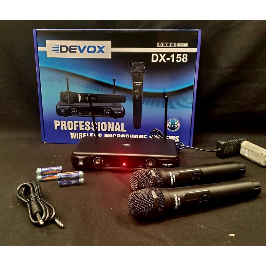 Áudio Profissional Microfones Devox: Onde Comprar | BuscaProdutos