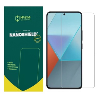 Película Para Redmi Note 13 Pro 5g Hprime Nanoshield® em Oferta na Shopee