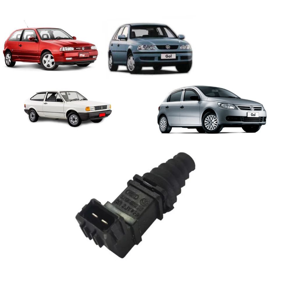 Interruptor Alarme Capo Fox Gol Saveiro SpaceFox Original volks em Oferta na Shopee