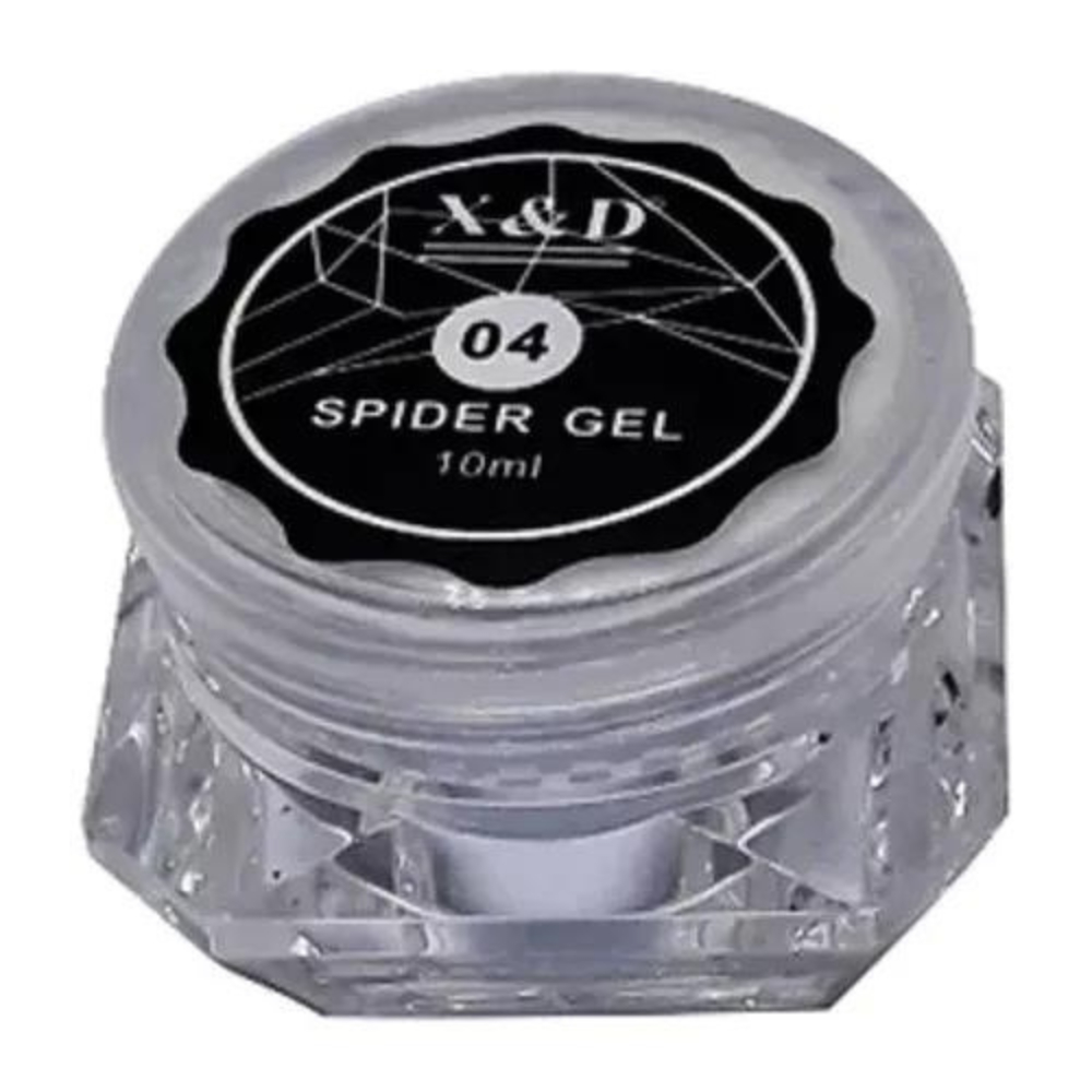 Spider Gel Decoração de Unha X&D 10ml