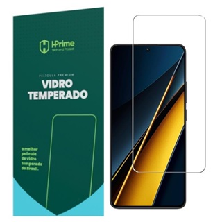 Película Para Xiaomi Poco X6 / X6 Pro Hprime Vidro Temperado em Oferta na Shopee