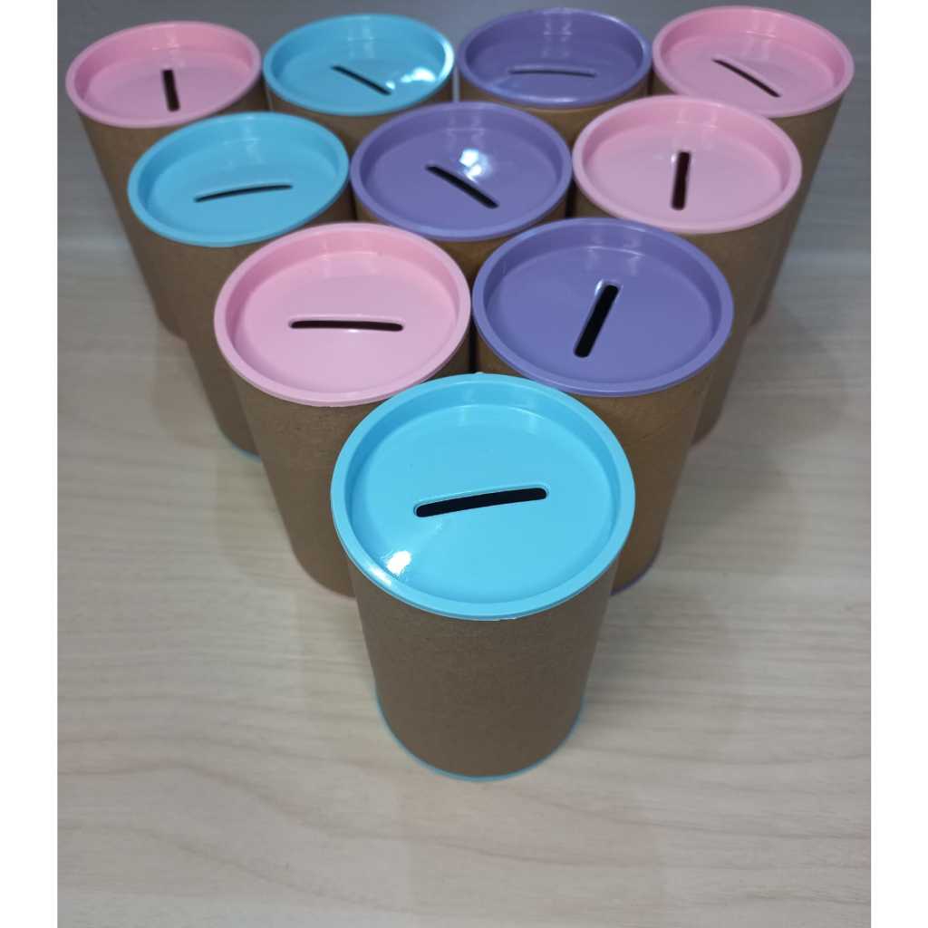 O que é Cofrinho de Papelão Personalizado? Guia e Onde Comprar | BuscaProdutos