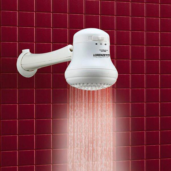 Chuveiro Maxi Ducha Ultra 5500W 220v Lorenzetti