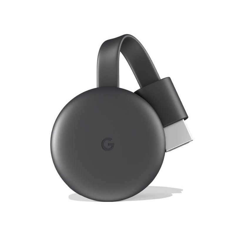 Google Chromecast 3 Geração Original Novo Lacrado