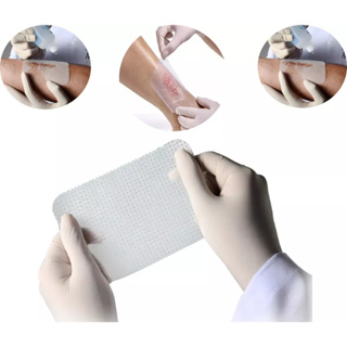 Curativo Membracel 7,5x5 Regeneradora Membrana Estéril Vuelo em Oferta na Shopee