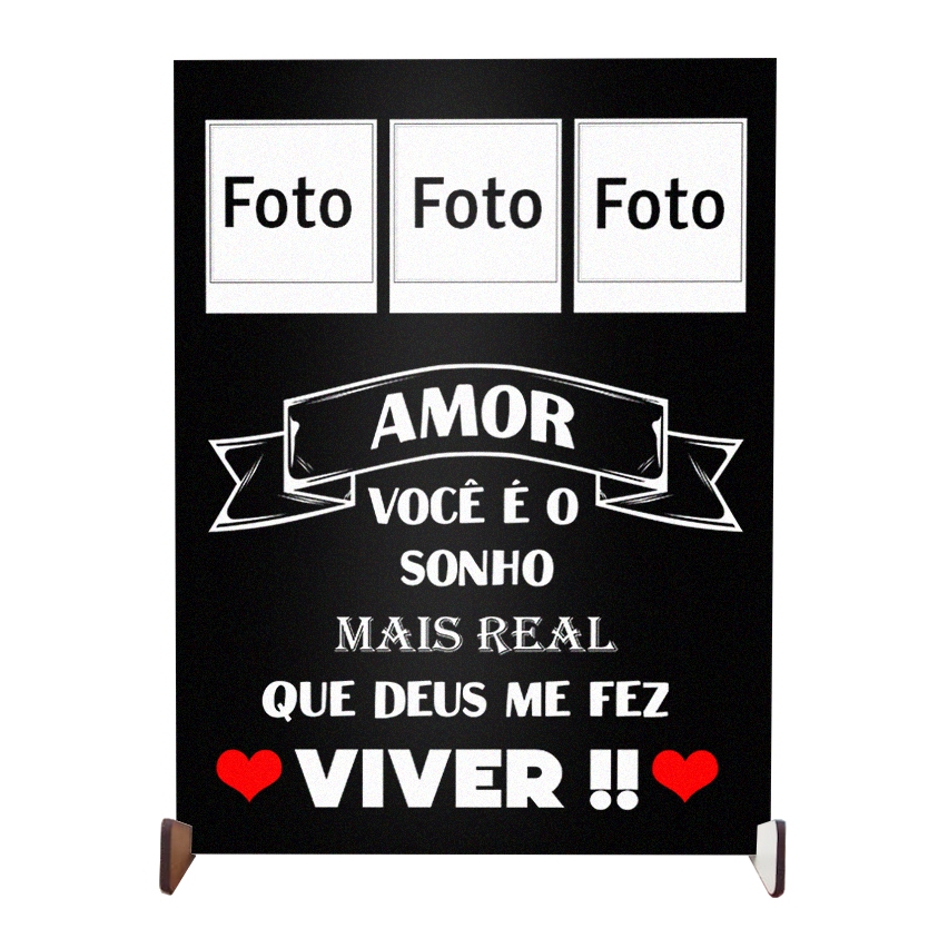 plaquinha decorativa quadro placa personalizada para namorados casal com foto noivos Esposa marido dia dos namorado presente lembrança para quarto sala cozinha aniversário