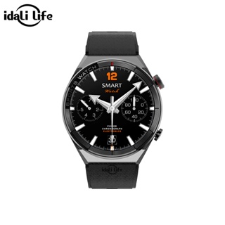 Relógio Smartwatch Com tela de 1,5 Polegadas Bluetooth Redondo Unissex DT3Mate Idali Life em Oferta na Shopee