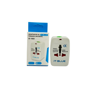 Kit 2 Adaptadores Tomada Universal Internacional Padrão Plug 110V/220V Para Viagem Qualidade Premium em Oferta na Shopee