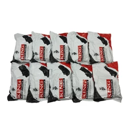 KIT-10 CÂMARA DE AR DE BORRACHA para moto aro 14/17/18/19/21 TODAS AS OPÇÃO MARCA KING PRIMEIRA LINHA