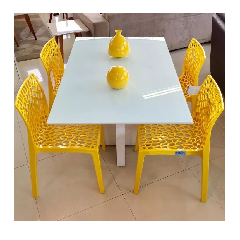 Adesivo Vinil Autocolante Branco Brilhante Efeito Laca Laquear Mesa Vidros Pode Lavar