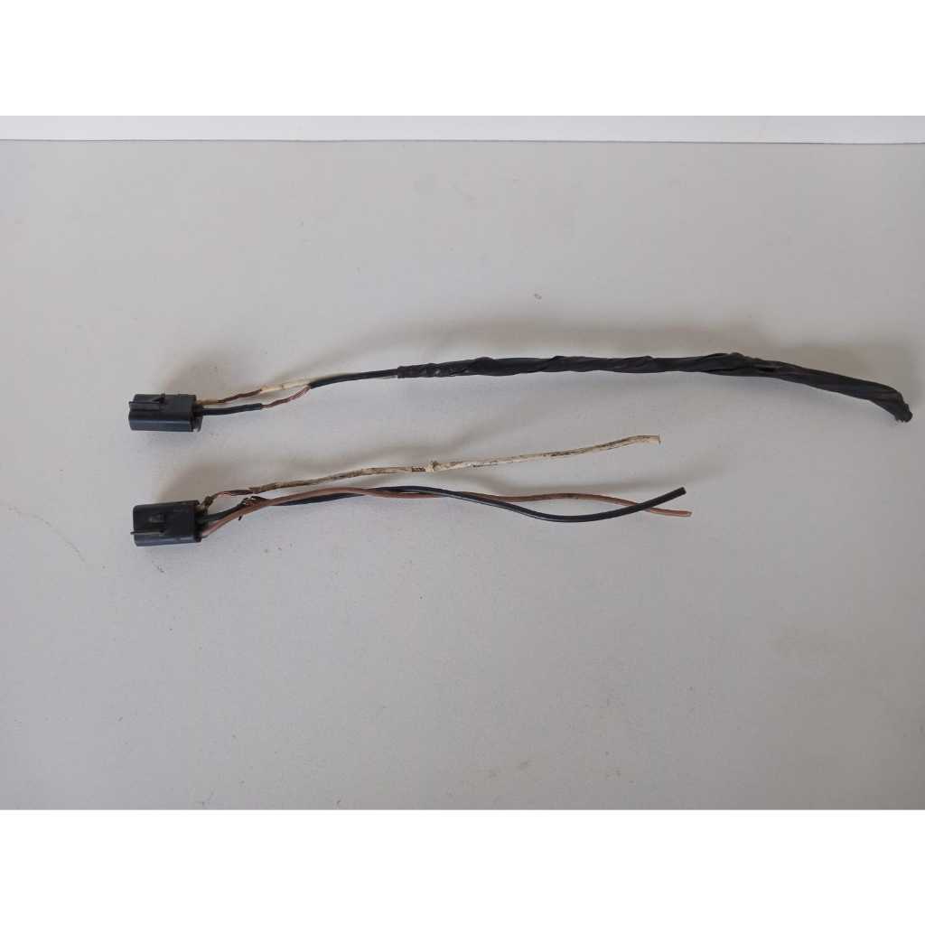 Plugs Chicote Auto Falantes Painel Tabelier S10 Blazer Raros