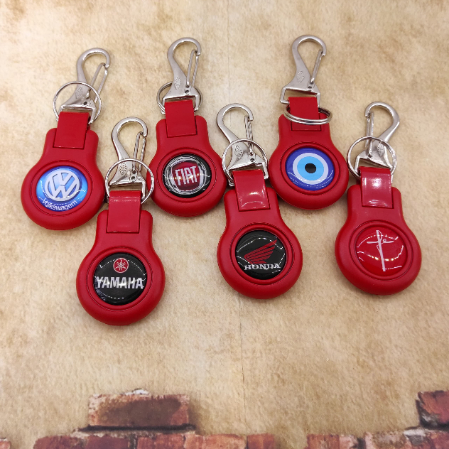 Chaveiro Vermelho Automotivo Moto e Fé Modelo Ruby de Todas as Marcas Presente Criativo em Oferta na Shopee