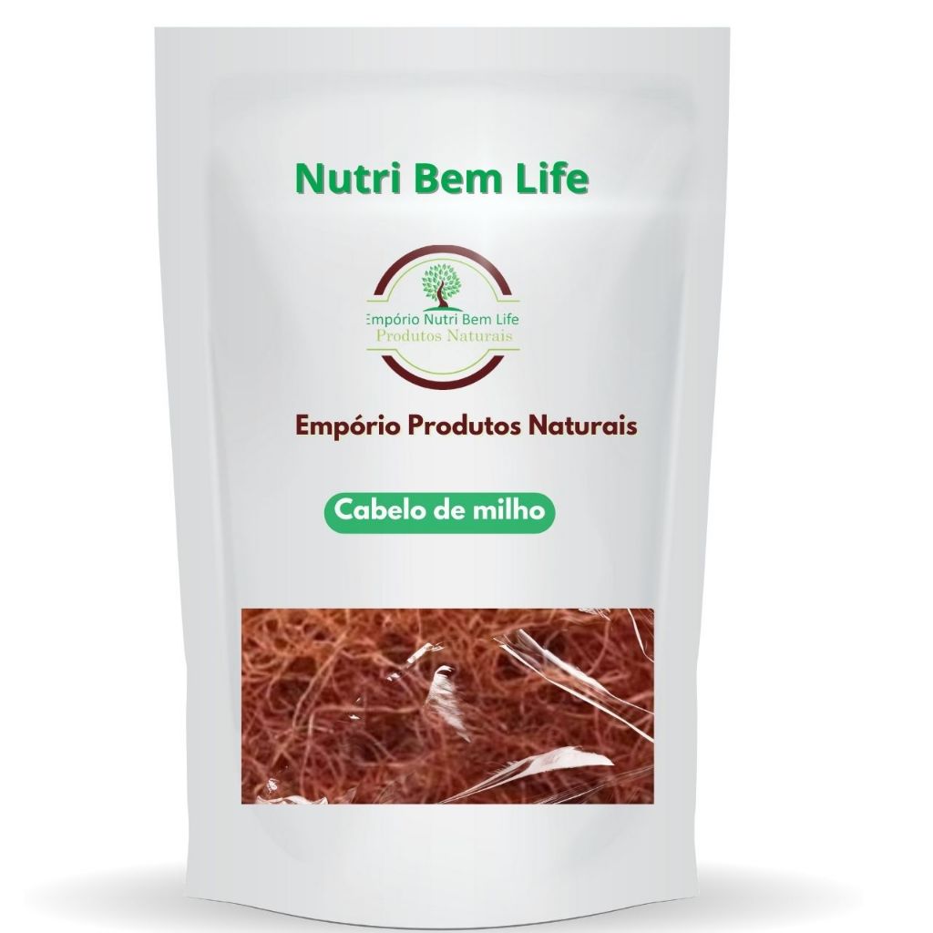 Cabelo de Milho para Chá em Oferta na Shopee