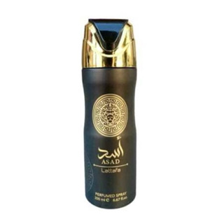 PERFUME SPRAY LATTAFA ASAD 200ML-Enviamos no mesmo dia em Oferta na Shopee