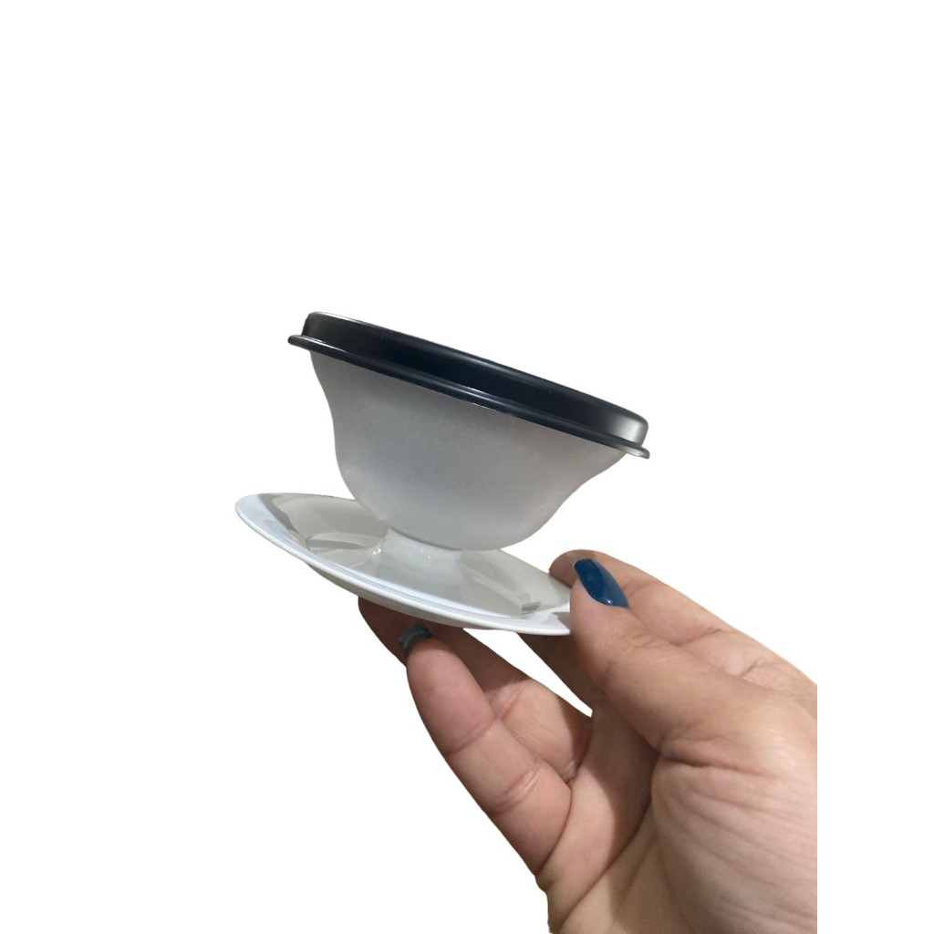 Tacinha 130ml - Tupperware