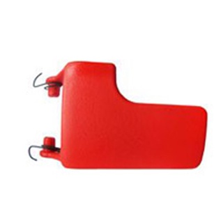 Puxador Alavanca De Abertura Do Capo - Ford Ka, Fiesta Todos 04, Ecosport Sem Cabo 5306k em Oferta na Shopee