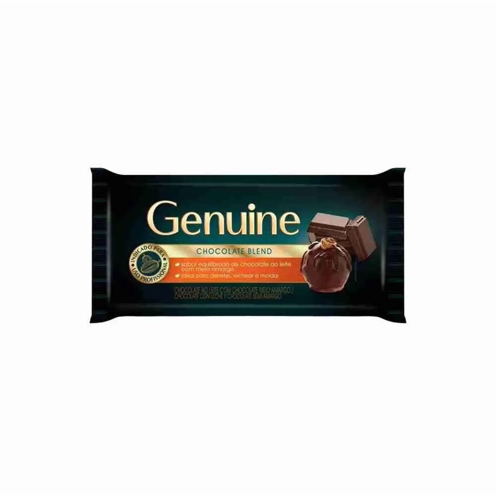 O que é Chocolate Nobre Genuine Blend? Guia e Onde Comprar | BuscaProdutos